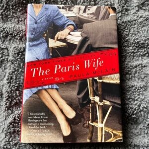 The Paris Wife by Paula McLain